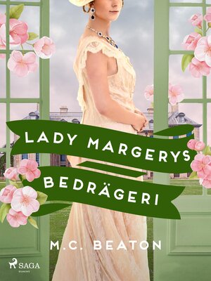 cover image of Lady Margerys bedrägeri